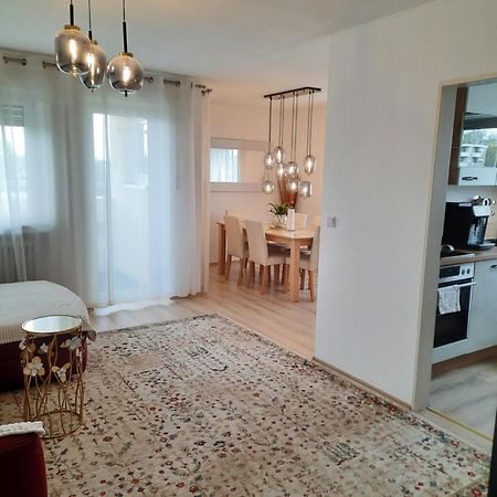 Moderne 3Zimmer Wohnung, In Koenigsbrunn Bei Augsburg Exteriér fotografie
