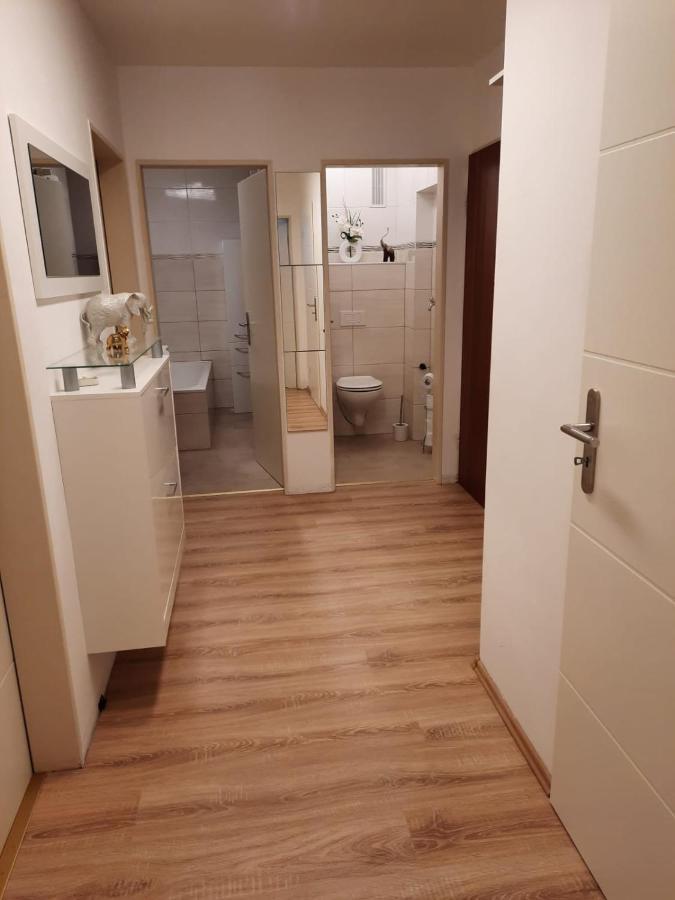 Moderne 3Zimmer Wohnung, In Koenigsbrunn Bei Augsburg Exteriér fotografie