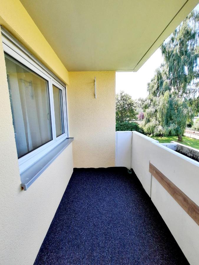 Moderne 3Zimmer Wohnung, In Koenigsbrunn Bei Augsburg Exteriér fotografie