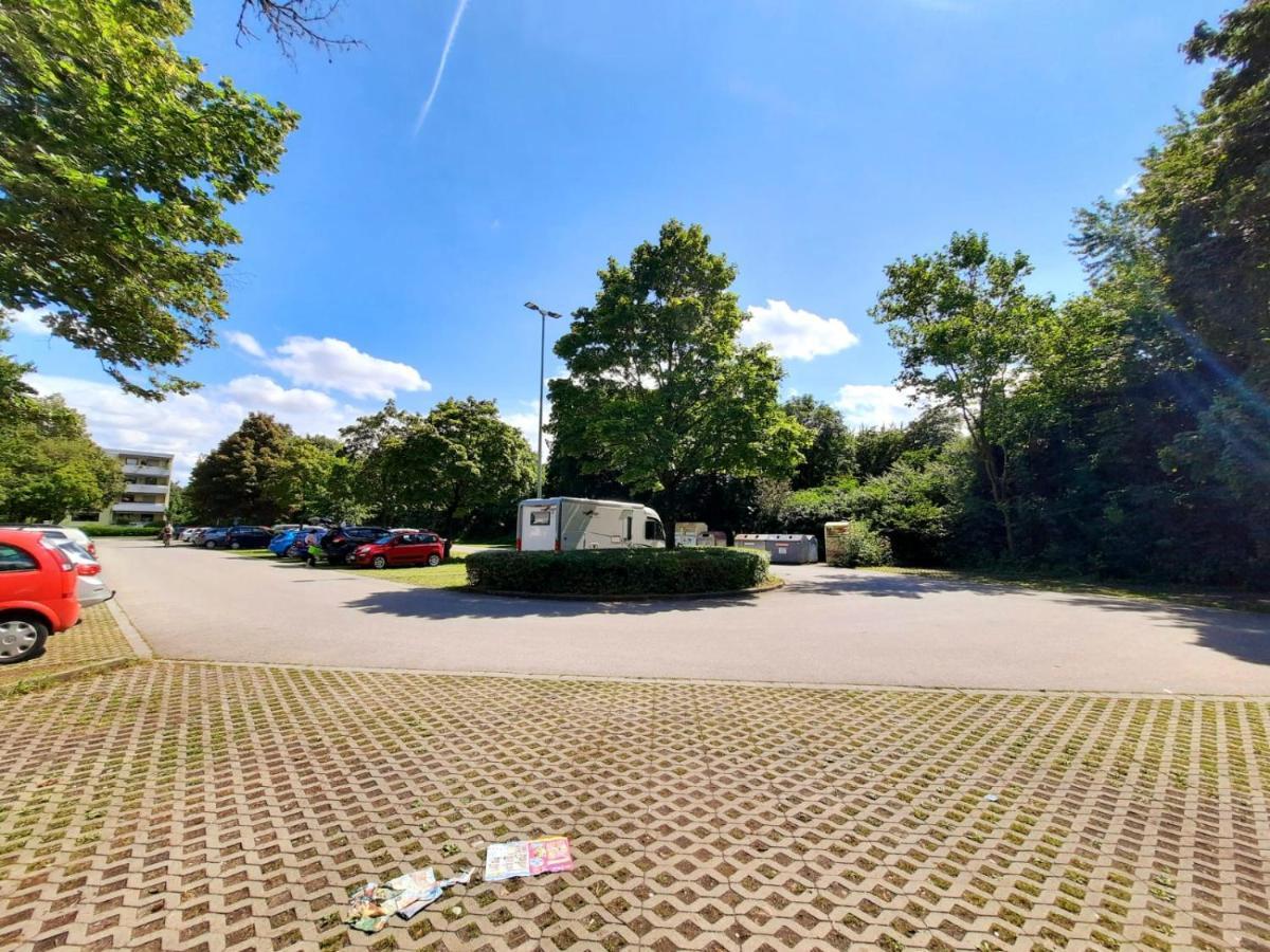 Moderne 3Zimmer Wohnung, In Koenigsbrunn Bei Augsburg Exteriér fotografie
