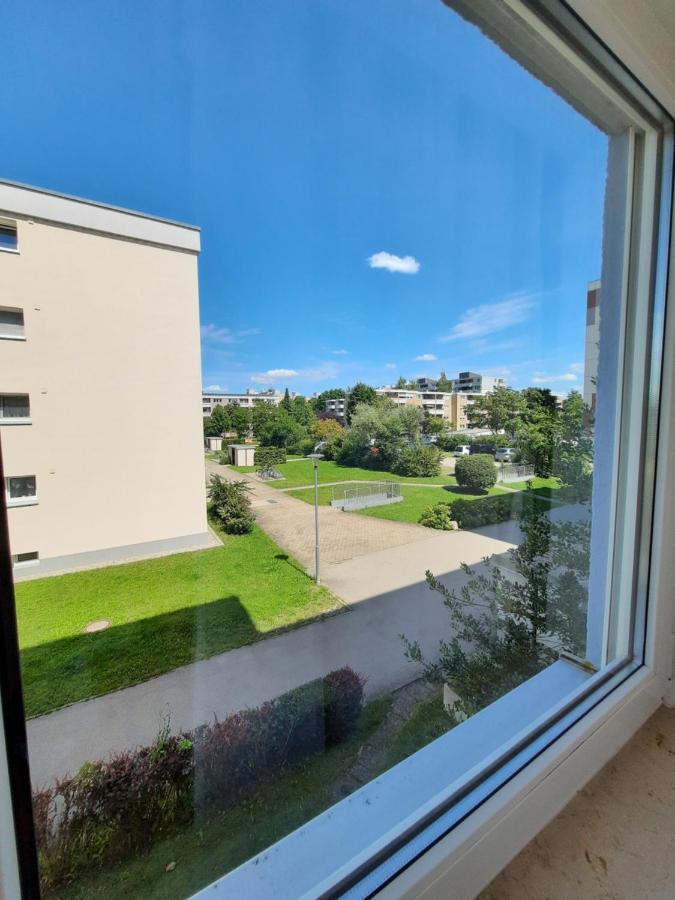Moderne 3Zimmer Wohnung, In Koenigsbrunn Bei Augsburg Exteriér fotografie