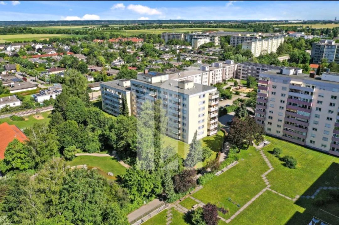 Moderne 3Zimmer Wohnung, In Koenigsbrunn Bei Augsburg Exteriér fotografie