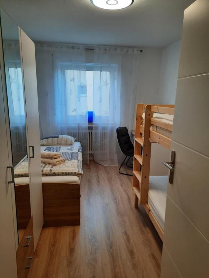 Moderne 3Zimmer Wohnung, In Koenigsbrunn Bei Augsburg Exteriér fotografie
