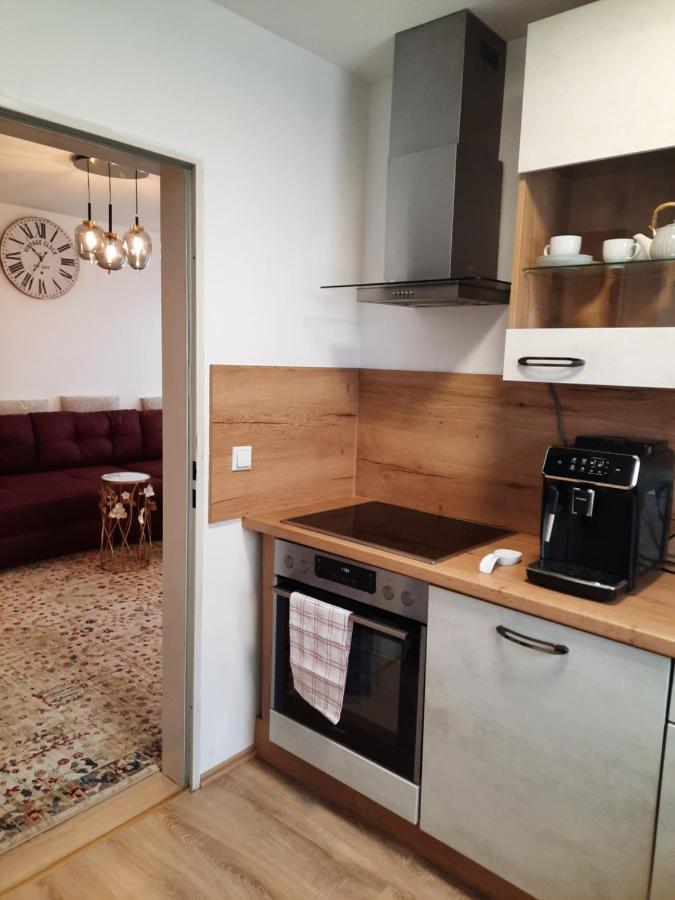 Moderne 3Zimmer Wohnung, In Koenigsbrunn Bei Augsburg Exteriér fotografie