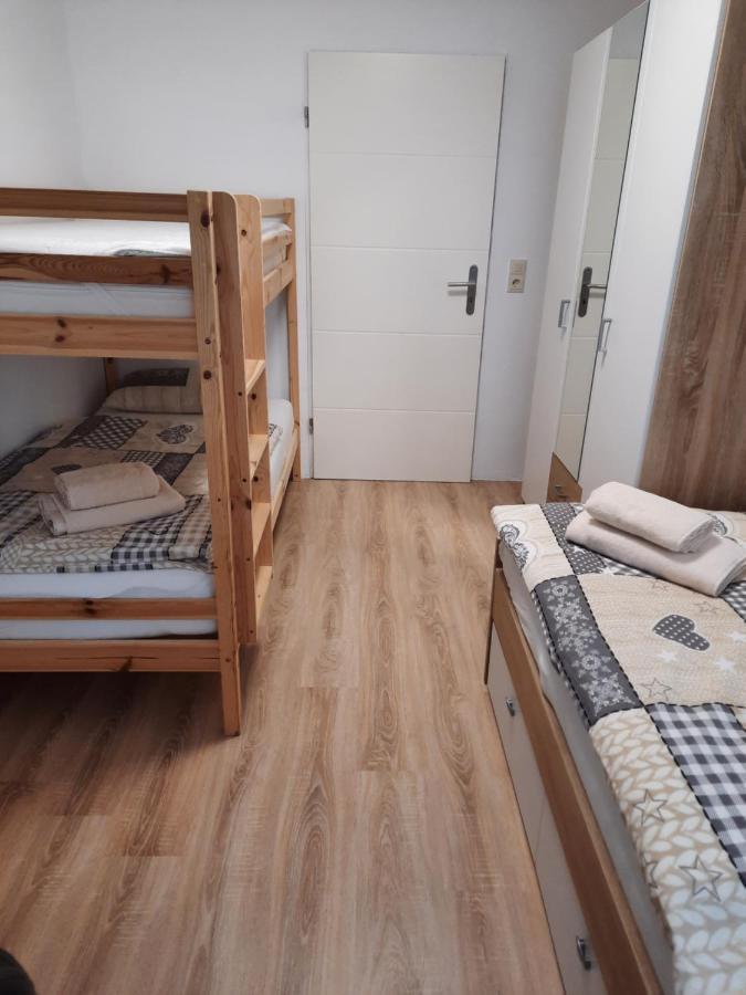 Moderne 3Zimmer Wohnung, In Koenigsbrunn Bei Augsburg Exteriér fotografie