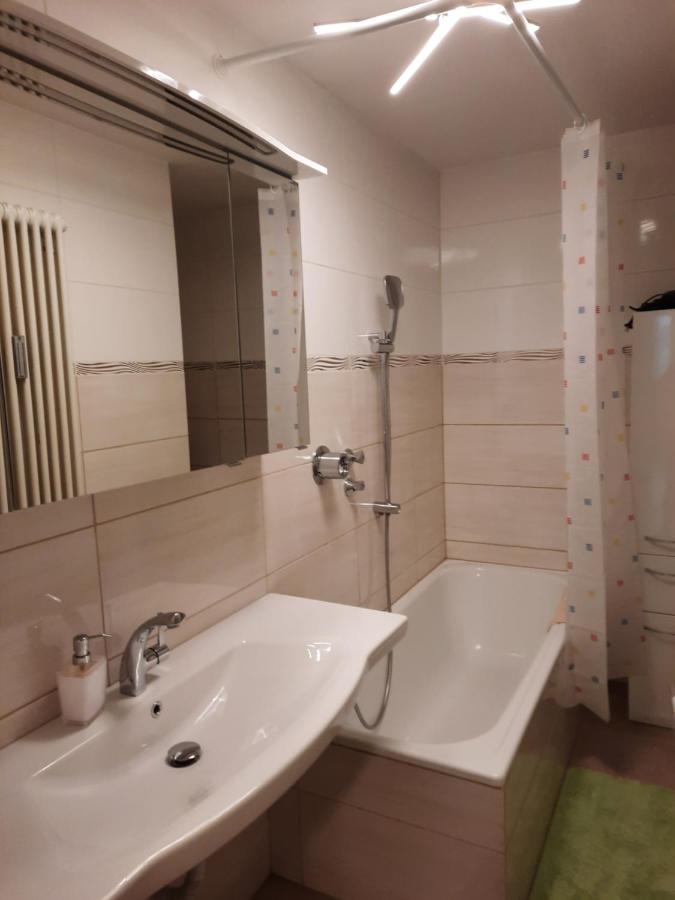 Moderne 3Zimmer Wohnung, In Koenigsbrunn Bei Augsburg Exteriér fotografie