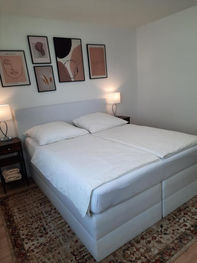 Moderne 3Zimmer Wohnung, In Koenigsbrunn Bei Augsburg Exteriér fotografie