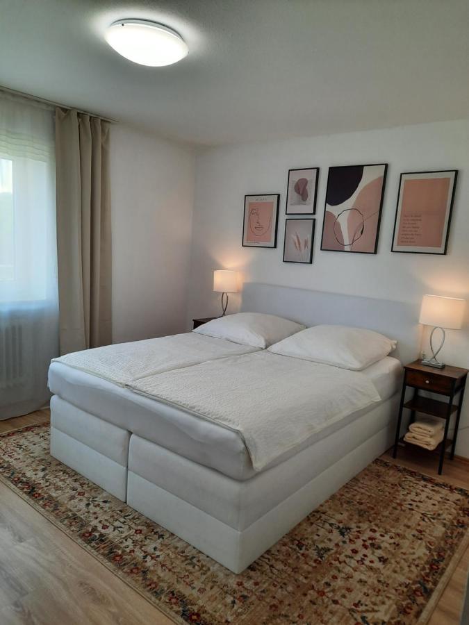 Moderne 3Zimmer Wohnung, In Koenigsbrunn Bei Augsburg Exteriér fotografie