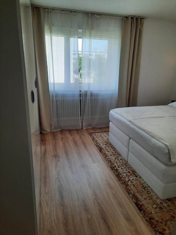 Moderne 3Zimmer Wohnung, In Koenigsbrunn Bei Augsburg Exteriér fotografie