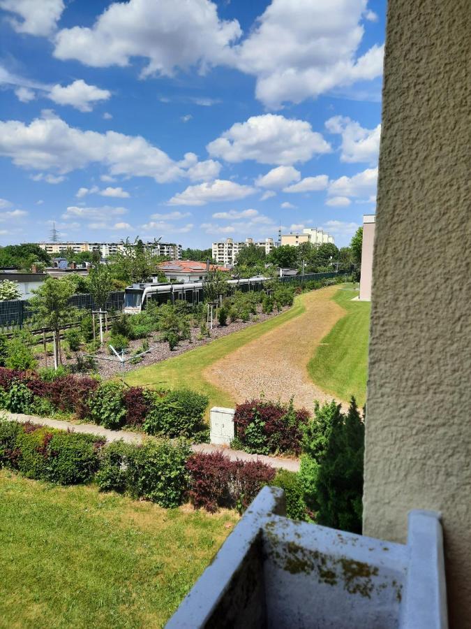 Moderne 3Zimmer Wohnung, In Koenigsbrunn Bei Augsburg Exteriér fotografie