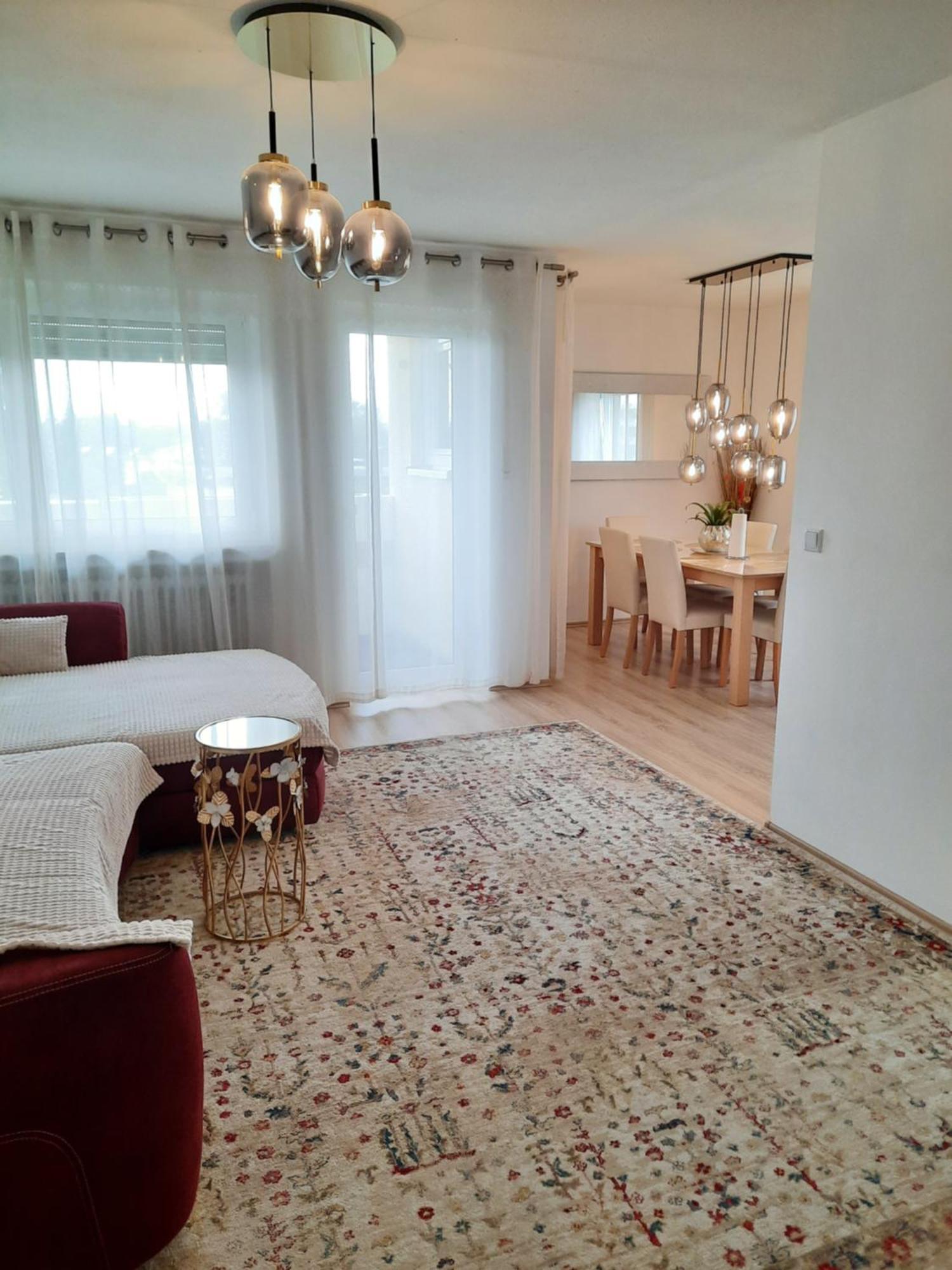 Moderne 3Zimmer Wohnung, In Koenigsbrunn Bei Augsburg Exteriér fotografie