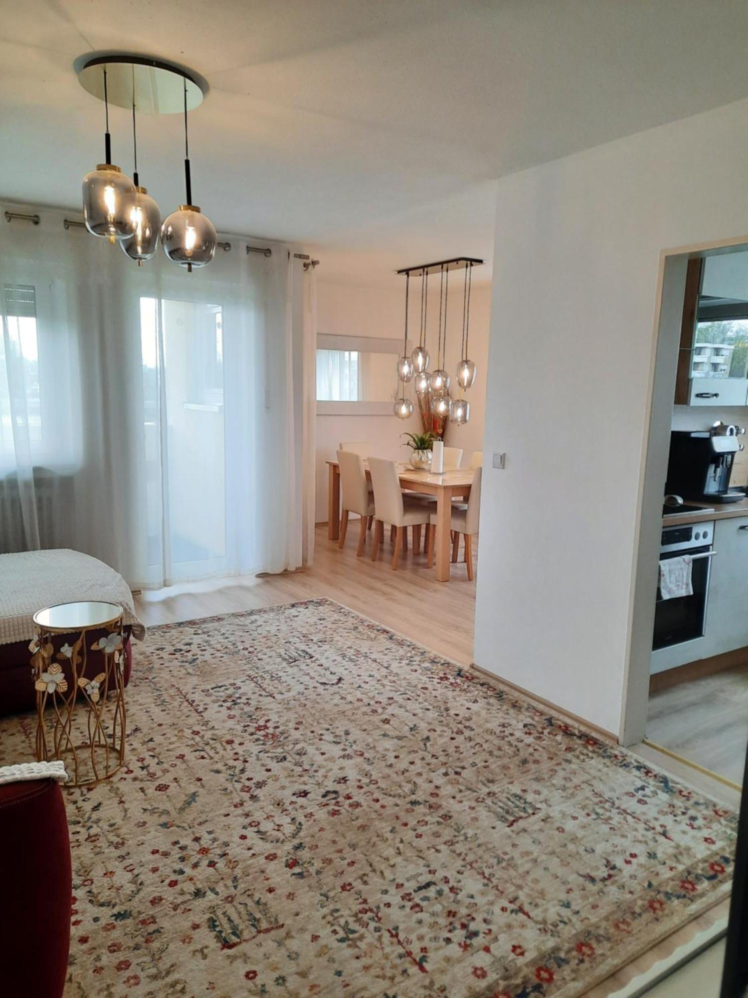 Moderne 3Zimmer Wohnung, In Koenigsbrunn Bei Augsburg Exteriér fotografie